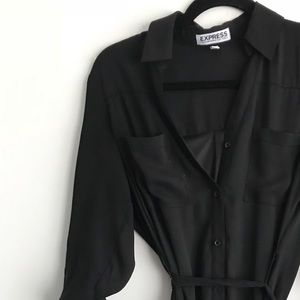 Express portofino dress